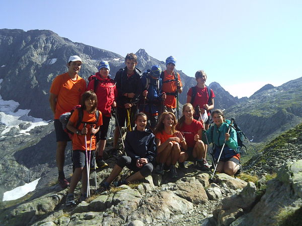 Stage Marche Buet